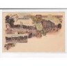 Précurseur - Gruss Aus - Souvenir de Bordeaux - très bon état