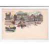 Précurseur - Gruss Aus - Souvenir de Lyon - très bon état