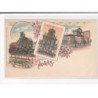 Précurseur - Gruss Aus - Souvenir de Nevers - très bon état