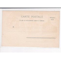 Précurseur - Gruss Aus - Souvenir de Nevers - très bon état