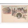 Précurseur - Gruss Aus - Souvenir de Bourg - très bon état