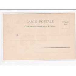 Précurseur - Gruss Aus - Souvenir de Bourg - très bon état