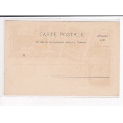 Précurseur - Gruss Aus - Souvenir de Bourg - très bon état