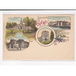 Précurseur - Gruss Aus - Souvenir de Cognac - très bon état