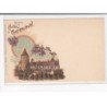 Précurseur - Gruss Aus - Souvenir de Châteaudun - très bon état