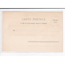 Précurseur - Gruss Aus - Souvenir du Château de Chinon - très bon état