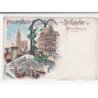 Précurseur - Gruss Aus - Souvenir de Strassburg - très bon état
