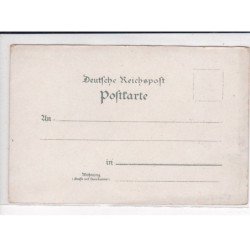 Précurseur - Gruss Aus - Souvenir de Strassburg - très bon état