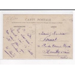 PARIS, Les Petits Métiers J.H, HAUSER : Le Marchand d'Antiquités - état