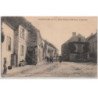 GRISOLLES : rue Grise et maison LEMOINE - très bon état