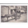 PARIS, Les Petits Métiers J.H, HAUSER : Le Rempailleur de Chaises - très bon état