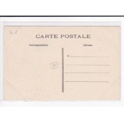 PARIS, Les Petits Métiers J.H, HAUSER : Le Rempailleur de Chaises - très bon état