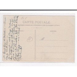 PARIS, Les Petits Métiers J.H, HAUSER : Une rue de Paris à 4 heure du matin, ça porte bonheur - très bon état
