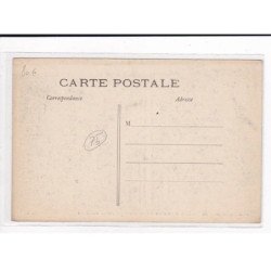 PARIS, Les Petits Métiers J.H, HAUSER : Une rue de Paris à 4 heure du matin, ça porte bonheur - très bon état