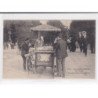 PARIS, Les Petits Métiers J.H, HAUSER : Le marchand de glaces - très bon état