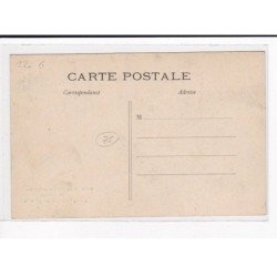 PARIS, Les Petits Métiers J.H, HAUSER : Le marchand de glaces - très bon état