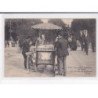 PARIS, Les Petits Métiers J.H, HAUSER : Le marchand de glaces - état