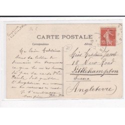 PARIS, Les Petits Métiers J.H, HAUSER : Les déménageurs - très bon état
