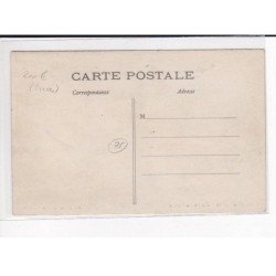 PARIS, Les Petits Métiers J.H, HAUSER : Le Remouleur (traces) - très bon état