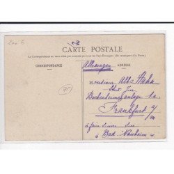 PARIS, Les Petits Métiers J.H, HAUSER : Le Remouleur - très bon état