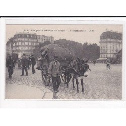 PARIS, Les Petits Métiers J.H, HAUSER : Le Chiffonnier - très bon état