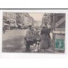 PARIS, Les Petits Métiers J.H, HAUSER : La Marchande de Légumes - très bon état