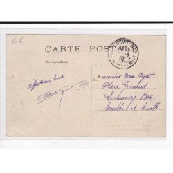 PARIS, Les Petits Métiers J.H, HAUSER : La Marchande de Légumes - très bon état