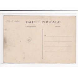 PARIS, Les Petits Métiers J.H, HAUSER : L'Homme Orchestre - état