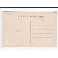 PARIS, Les Petits Métiers J.H, HAUSER : Le marchand de poudre dentifrice - très bon état