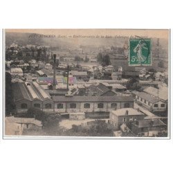 PONT AUDEMER : fabrique de papier - très bon état