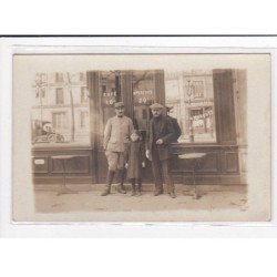 PARIS : Un Bar-Café - très bon état