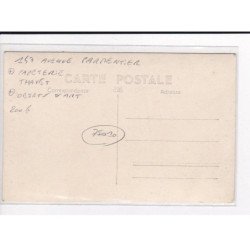 PARIS 10ème Arrondissement : Avenue Parmentier, Papeterie Thavet, Objet d'art - très bon état