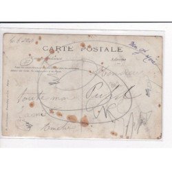 PARIS : Blanchisserie - état