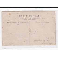 PARIS 19ème Arrondissement : Abattoir de la Villette - très bon état