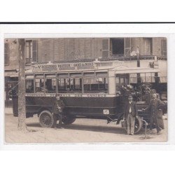PARIS : Compagnie Générale des Omnibus - état