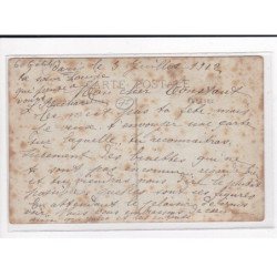 PARIS : Restaurant - état