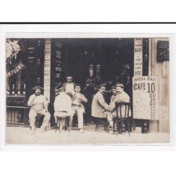 PARIS : Un Opéra Bar - très bon état