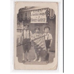 PARIS : Société de Sauvetage & Ambulance, La Bouée de Lutèce - état