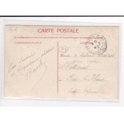 FORGES les EAUX : Station Thermale, Départ du Ballon "La Ville de Forges" - très bon état