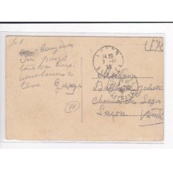 LONGUEVILLE : Entrée de la Gare des Marchandises et les Usines - très bon état
