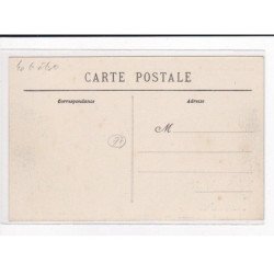 MORET-sur-LOING : Concours de Pêche du 21 Juillet 1912, Enlèvement du Ballon, "Lâchez-tout" - état