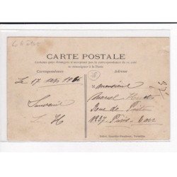 VERSAILLES : Fête Hoche, Enlèvement des Ballons "Hoche, Marceau et Kléber" - état