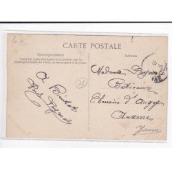 VERSAILLES : Gonflement de Ballons, Avenue de Paris - très bon état