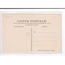 VERSAILLES : Fête Hoche, Le départ des Ballons "Hoche et Marceau" - très bon état