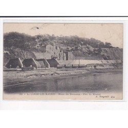 LA LONDE Les MAURES : Mines des Bormettes, Parc du Minerai - très bon état