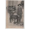 BAPTISTOU et son patron à la foire - très bon état
