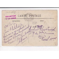 FONTAINEBLEAU : Hôtel Moderne, Rue de France - état