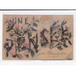 TOUQUIN : Carte souvenir - état