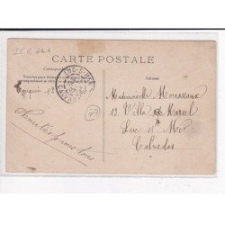 TOUQUIN : Carte souvenir - état