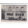 LIEUSAINT : Hôtel du Courrier de Lyon - état